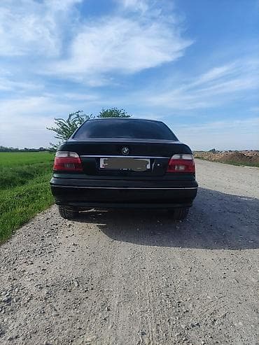 gac aion y: BMW 5 series: 2002 г., 2.5 л, Автомат, Бензин, Седан — 4