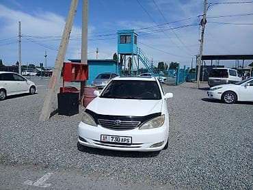 Toyota: Toyota Camry: 2003 г., Автомат, Бензин, Седан — 2