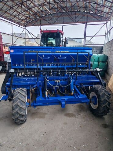 кукуруза аппарат: Зерновые сеялки, Другое, Б/у — 2