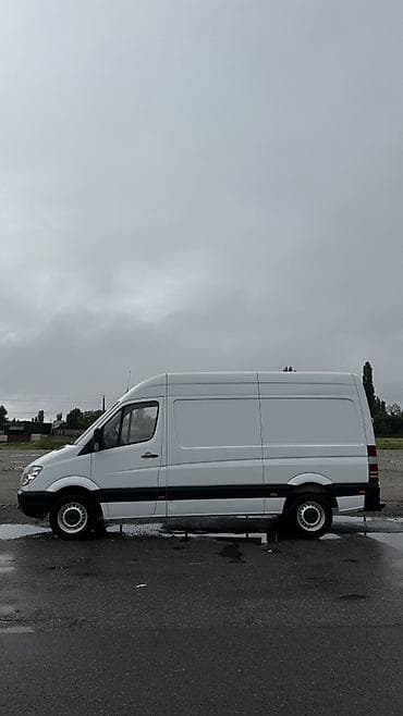связи с закрытием: Mercedes-Benz Спринтер: 2011 г., 2.2 л, Механика, Дизель, Фургон — 2
