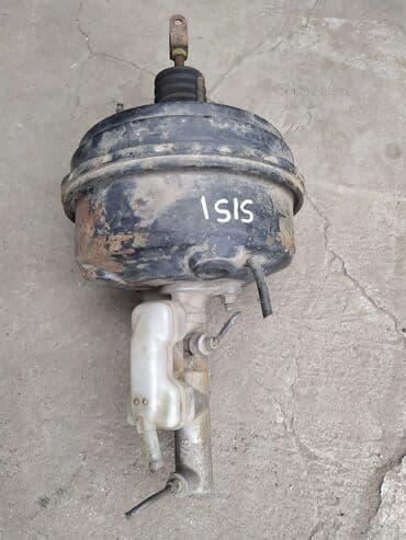 инжектор авто: Toyota Isis Вакуумный усилитель тормоза, Тойота Исис тормозной вакуум — 1