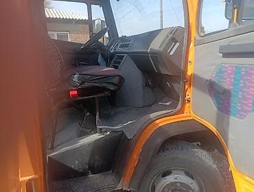 дав 460: Грузовик, Mercedes-Benz, Дубль, 5 т, Б/у — 4