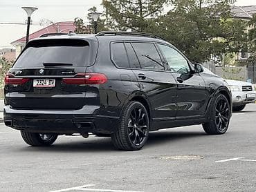 e34 540i: BMW X7: 2019 г., 3 л, Бензин, Внедорожник — 3