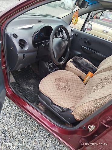 бензанасос на матиз: Daewoo Matiz: 2006 г., 0.8 л, Механика, Бензин, Хэтчбэк — 3
