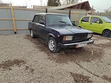 жугли 2106: ВАЗ (ЛАДА) 2105: 1995 г., Седан — 2