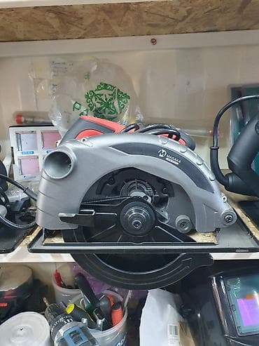 Сейфтер: Циркулярдык электр араа Жаңы, Электр кубатынан, Rodex, Кесүү тереңдиги 5 мм, Дисктин диаметри: 180 мм, Сууга түшүүчү — 2