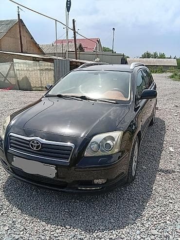 глушители авто: Toyota Avensis: 2004 г., 0.2 л, Автомат, Бензин, Универсал — 5