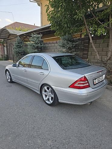продаю сапог мерс: Mercedes-Benz C-Class: 2005 г., 1.8 л, Автомат, Бензин, Седан — 4