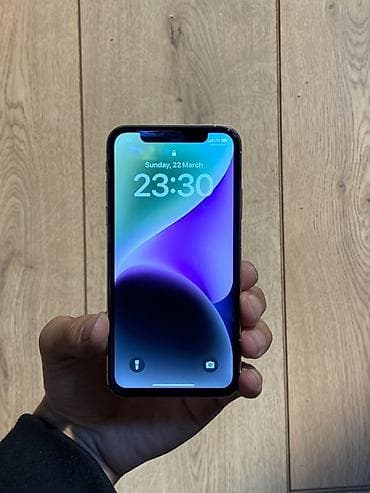 айфон xs новый: IPhone Xs, Б/у, 256 ГБ, Серебристый, 81 % — 1