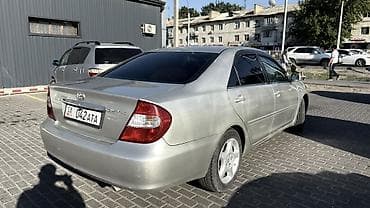 Транспорт: Toyota Camry: 2003 г., 2.4 л, Автомат, Бензин, Седан — 4