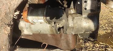 Унаа тетиктери: Радиатор системы охлаждения с вискомуфтой и вентилятором Описание: - — 7