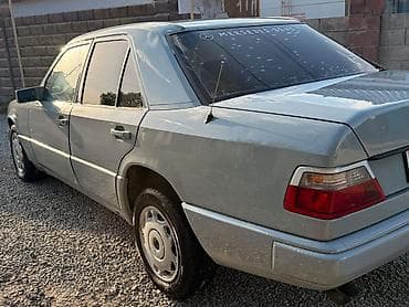 вентилятор на мерседес: Mercedes-Benz W124: 1997 г., 2.9 л, Автомат, Дизель, Седан — 5