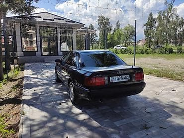 sprinter 2 9: Audi 100: 1994 г., 2.3 л, Бензин, Седан — 5