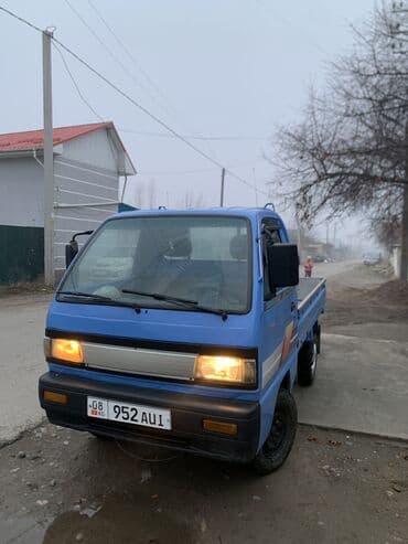 bmw 720: Daewoo Лабо: 1998 г., 0.8 л, Механика, Бензин, Пикап — 2