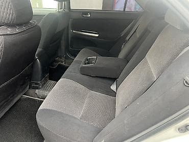 corolla 2016: Toyota Camry: 2004 г., 2.4 л, Автомат, Бензин, Седан — 9