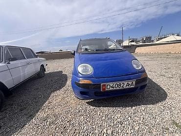 машина матис: Daewoo Matiz: 1999 г., Ручные, Бензин, Хэтчбэк — 1