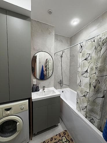 кен сай пост: 2 комнаты, 70 м², Элитка, Элитка, 4 этаж, Дизайнерский ремонт — 7