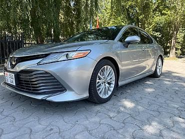 нью райс соната: Toyota Camry: 2019 г., 2.5 л, Вариатор, Бензин, Седан — 3