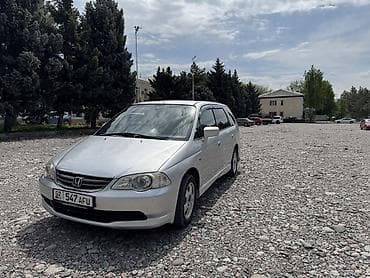 хонда свик ферио: Honda Odyssey: 2000 г., 2.3 л, Автомат, Бензин, Универсал — 2