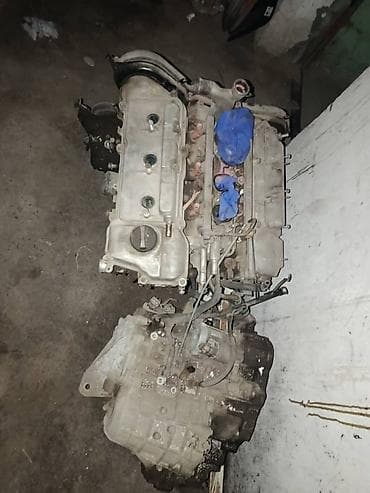 Бензиновый мотор Toyota 2001 г., 3 л, Б/у, Япония