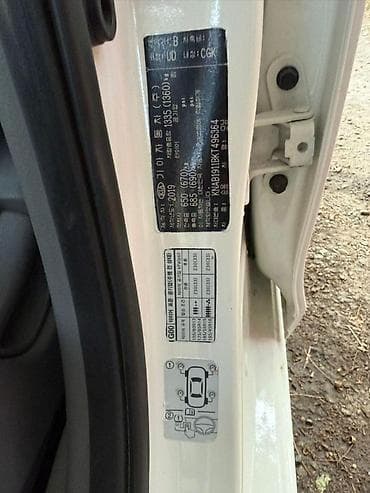 пиканто: Kia Picanto: 2019 г., 1 л, Автомат, Бензин, Хэтчбэк — 6