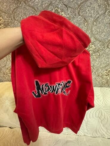 Двойка на молнии с капюшоном Описание: - Модель: худи на молнии с — 1