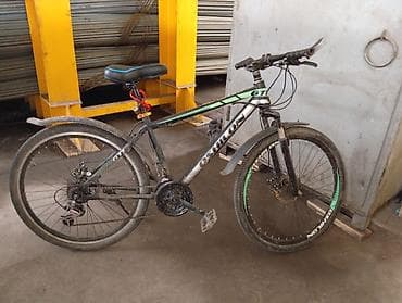 Горные велосипеды: Горный велосипед, GT, Алюминий, Б/у — 3
