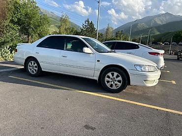 Toyota Camry: 2001 г., Автомат, Бензин, Седан at lalafo.kg Toyota Camry: 2001 г., Автомат, Бензин, Седан