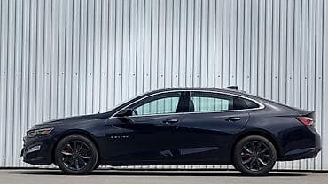 Продажа авто: Chevrolet Malibu: 2022 г., 1.5 л, Автомат, Бензин, Седан — 5