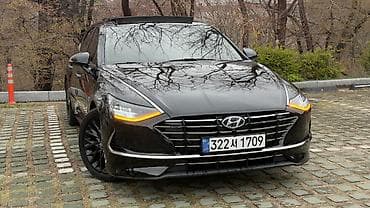Продажа авто: Hyundai Sonata: 2019 г., 2 л, Автомат, Бензин, Седан — 2