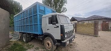 камаз двери: Грузовик, Б/у — 1