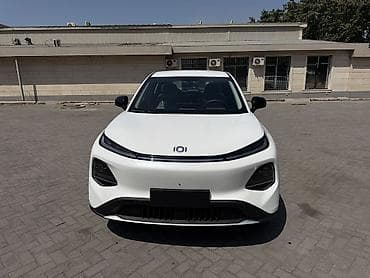 Транспорт: Changan Qiyuan Q05: 2026 г., 1 л, Робот, Электромобиль, Кроссовер — 1