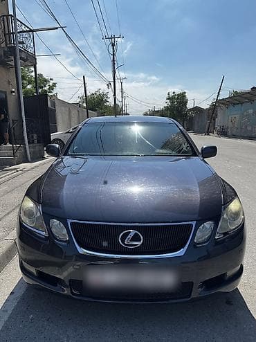 gs lexus: Lexus GS: 2007 г., 3 л, Автомат, Бензин, Седан — 1