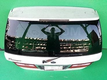 прессаж: Nissan, 2001 г., Б/у, Оригинал — 3