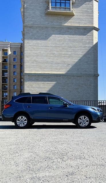 mitsubishi carisma: Subaru Outback: 2018 г., 2.5 л, Вариатор, Бензин, Кроссовер — 2