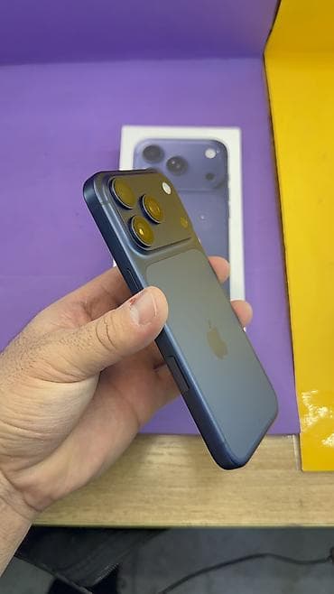 iphone 5s 32gb цена в бишкеке: IPhone 17 Pro, Б/у, 256 ГБ, Коробка, 100 % — 4