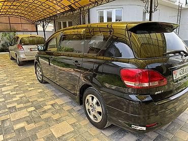 ипсум машина: Toyota Ipsum: 2003 г., 2.4 л, Автомат, Минивэн — 7