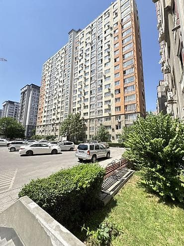 квартиры 3х: 3 комнаты, 74 м², Элитка, 8 этаж, Косметический ремонт — 5