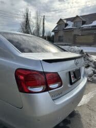 хундай гетс капот: Lexus GS: 2005 г., 3 л, Типтроник, Бензин, Седан — 5