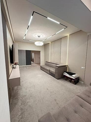4 бөлмө, 119 м², Элитка, 10 кабат, Евроремонт