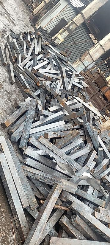 Кызматтар: Скупка черный металл арматура труба батарея чугунь латунь алюминий — 1