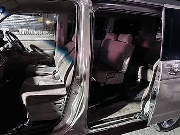 диски степвагон хонда: Honda Stepwgn: 2001 г., Автомат, Газ, Вэн/Минивэн — 5