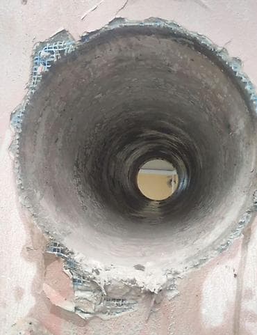 Бургулоочу шаймандар: Алмазное бурение отверстий в бетоне, кирпиче и железобетоне. - — 1