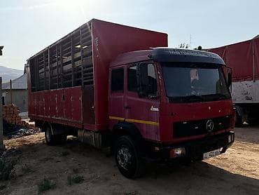 авто гибрид в бишкеке цена: Mercedes-Benz : 1991 г., 6 л, Механика, Дизель — 3