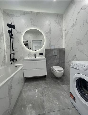 Оңдоп-түзөө жана курулуш: Дубалдарды коюу үчүн даярдоо, Дубалдарды грунттоо үчүн даярдоо, Плиткаларды кесүү | Карапа плиткасы, Керамогранит плиткасы | Тикелей төшөө, Диагоналдуу төшөө, Горизонталдуу төшөө 6 жылдан ашык тажрыйба — 1