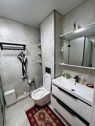 Квартиры: 2 комнаты, 51 м², Элитка, 11 этаж — 2