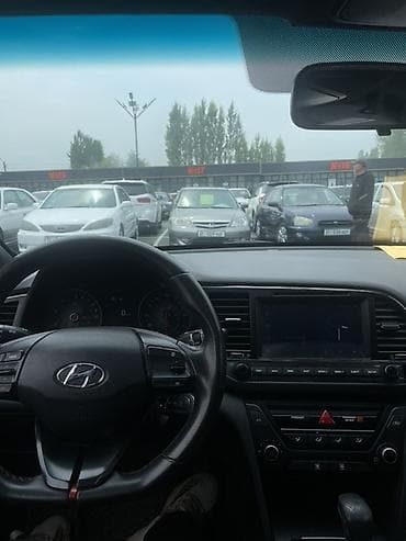 cl class: Hyundai Avante: 2018 г., 1.6 л, Автомат, Бензин, Седан — 7