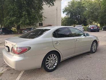 виндом 2002: Toyota Windom: 2002 г., 3 л, Автомат, Бензин, Седан — 5