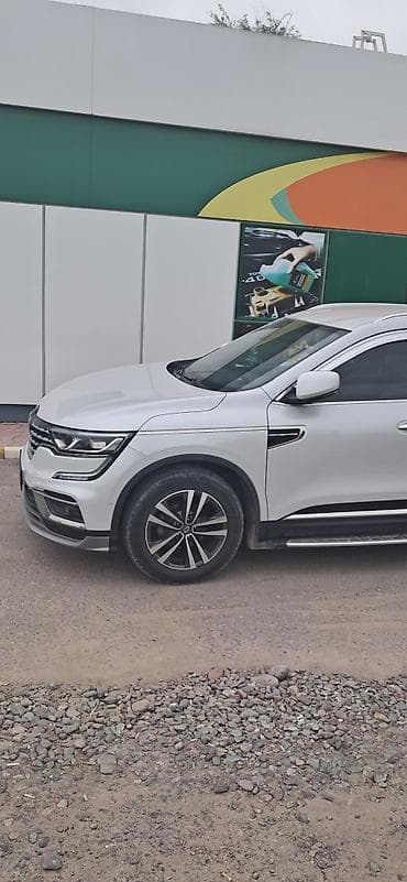 Renault QM6: 2020 г., 2 л, Автомат, Газ, Кроссовер
