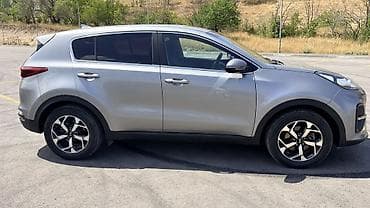 will cypha: Kia Sportage: 2019 г., 2.2 л, Автомат, Дизель, Кроссовер — 5